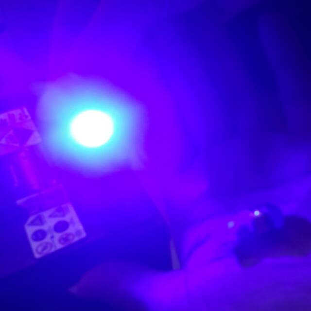 LED BOHLAM T10 PROJIE Super Terang 1pc