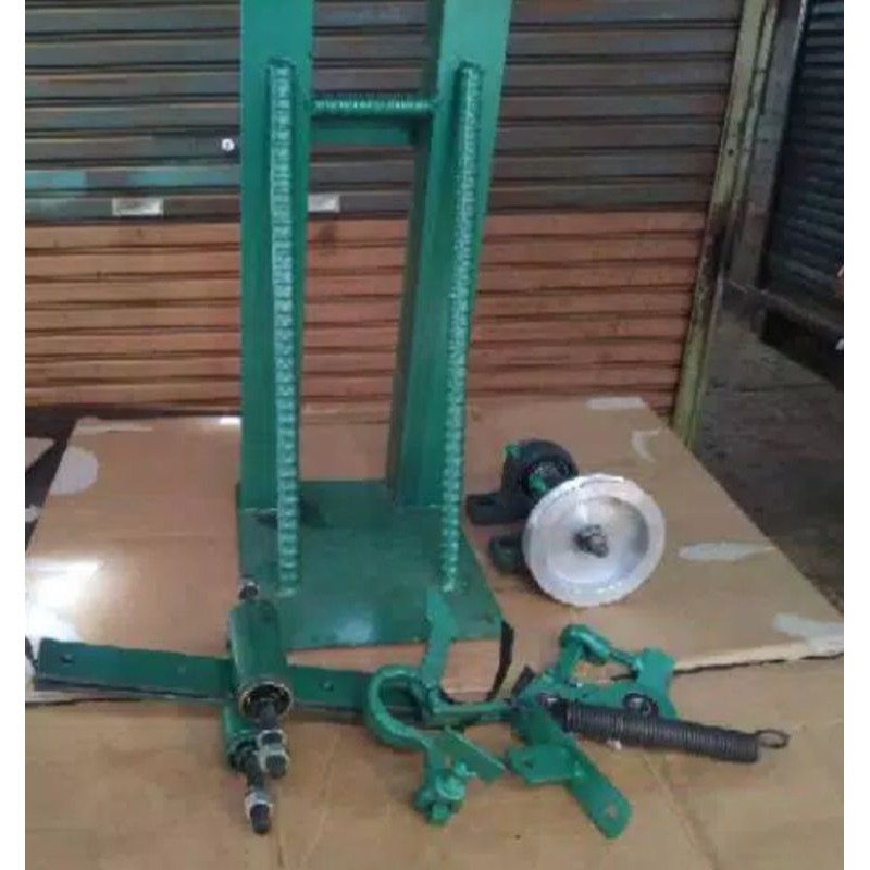 {Bayar Di Tempat} rangkaian gergaji bobok kayu