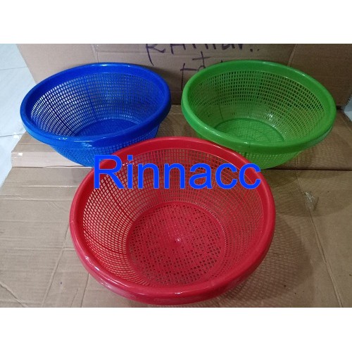 Sangku Nasi Crv 18 - Tempat Nasi - Bakul Nasi Plastik