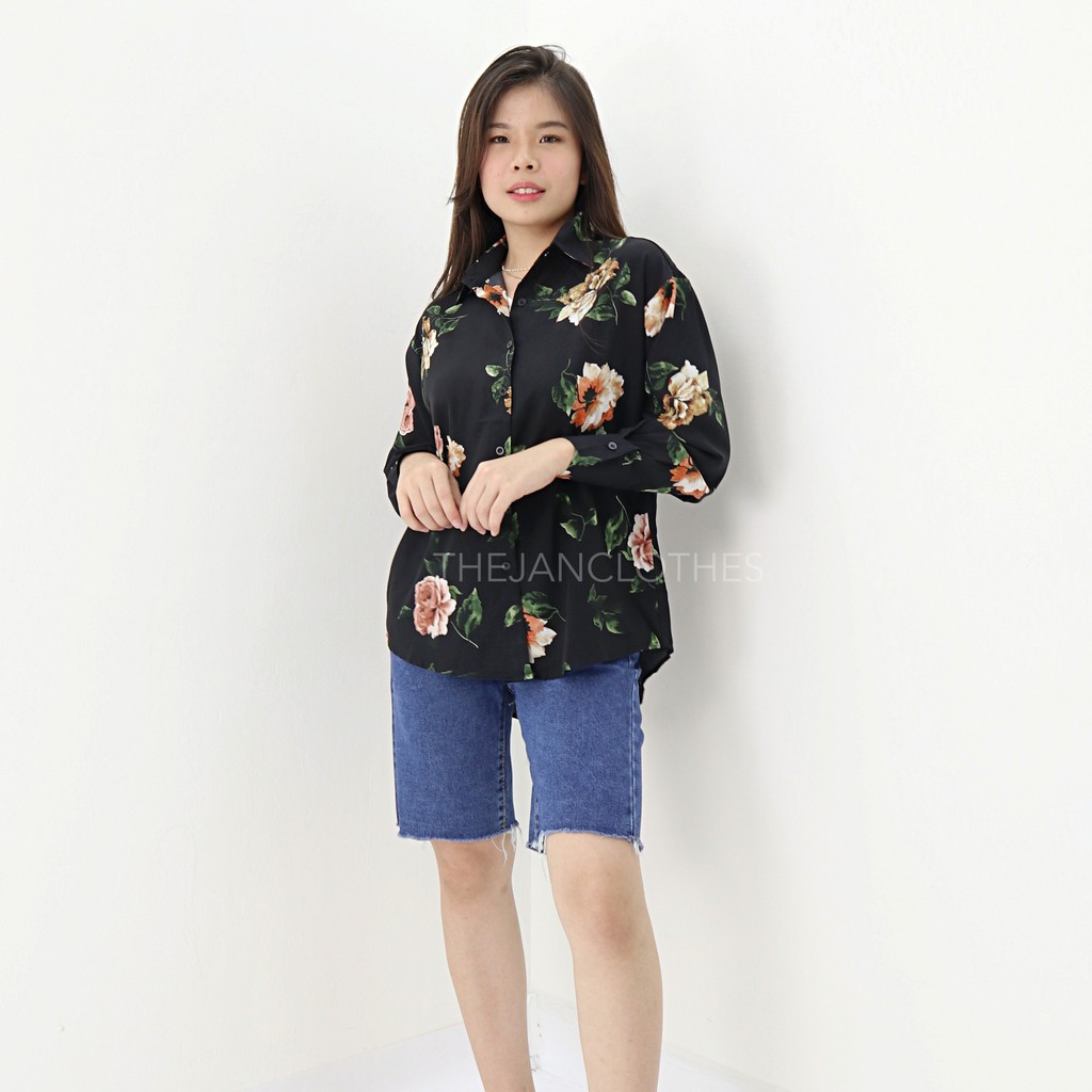 Hem flow jenie -Thejanclothes