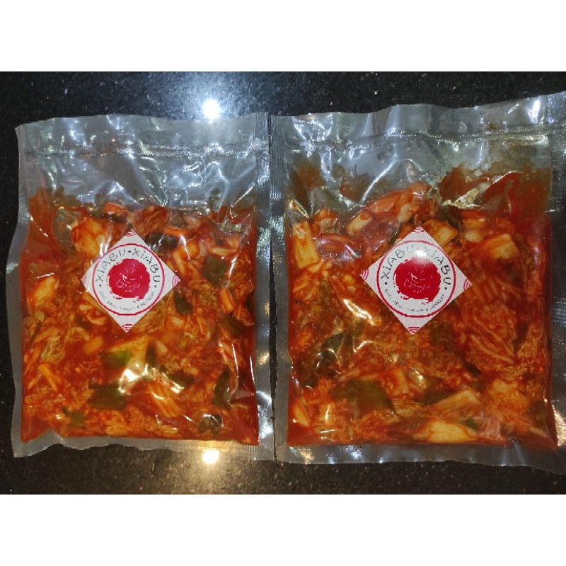

Authentic korean kimchi homemade