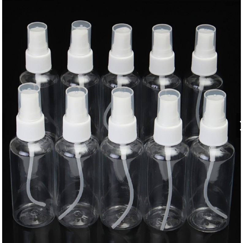 BOTOL PLASTIK BOTOL SPRAY 100ML