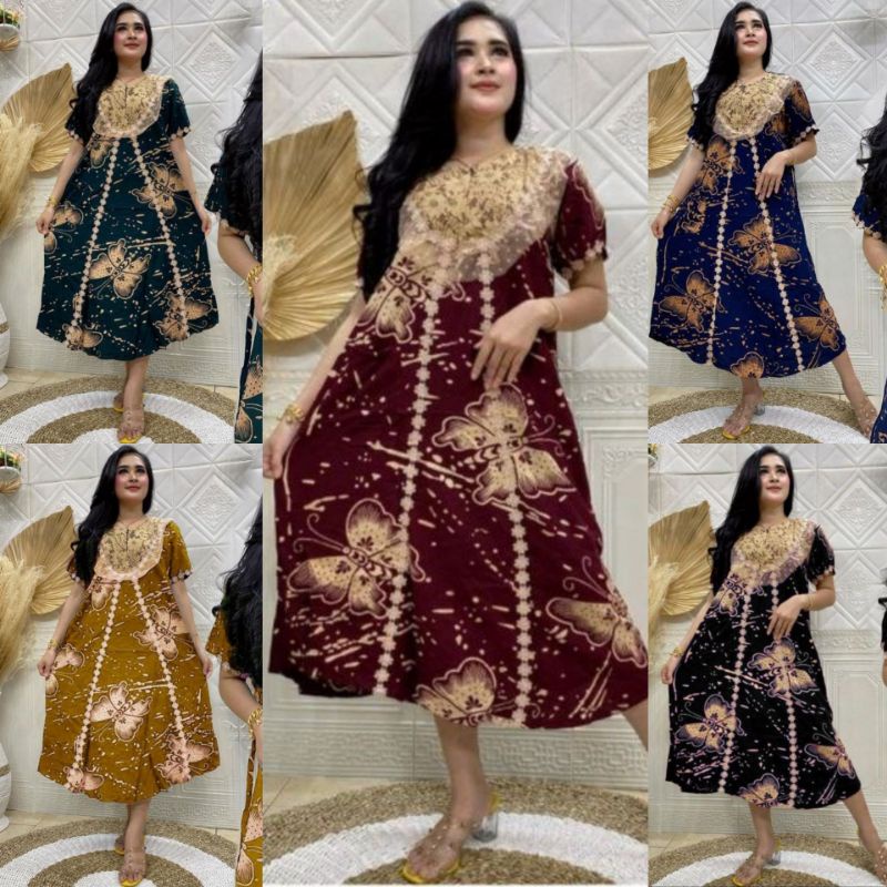 DASTER ARAB RENDA MOTIF KIPAS/DASTER BORKAT KEKINIAN/DASTER ARAB MOTIF