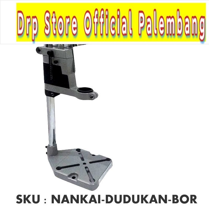 Stand Dudukan Mesin Bor / Drill Stand Murah