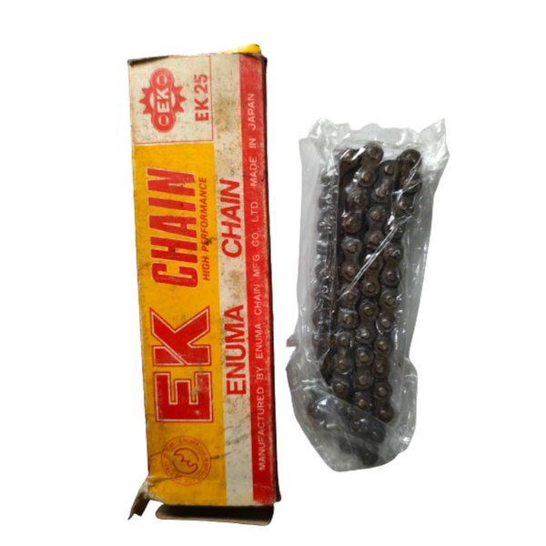 CHAIN PUMP OIL RANTAI POMPA OLI ZEBRA S75 S88 HIJET ENUMA  EKA