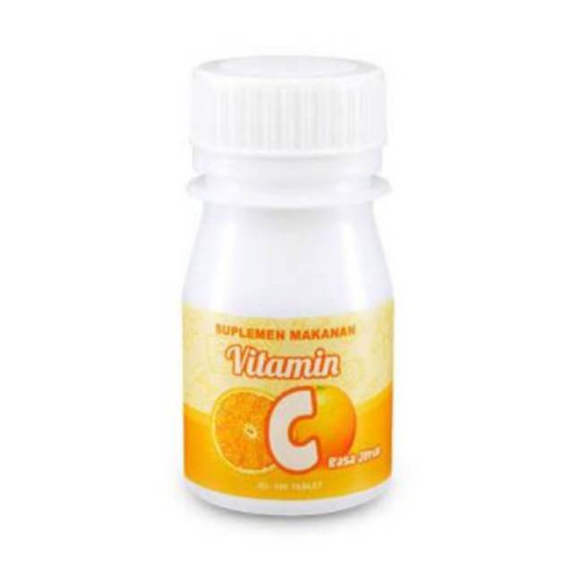 VITAMIN C PIM 25 MG ISI 100 TABLET