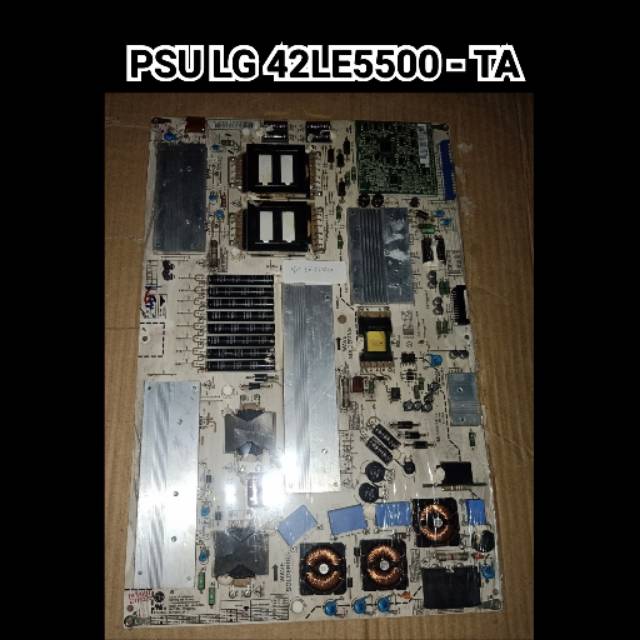 PSU TV LG 42LE5500 - TA