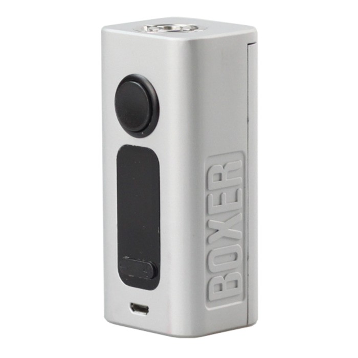 Hugo Boxer V2 188W - SILVER [Authentic]