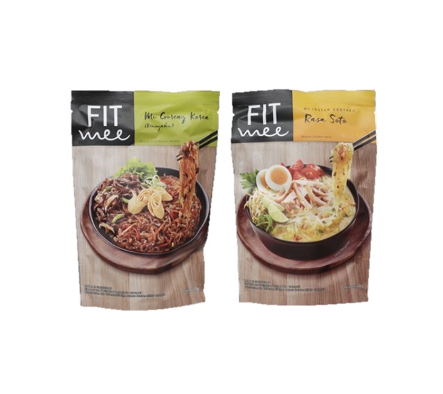 Fitmee Isi 4 (Mix Rasa) | Shopee Indonesia