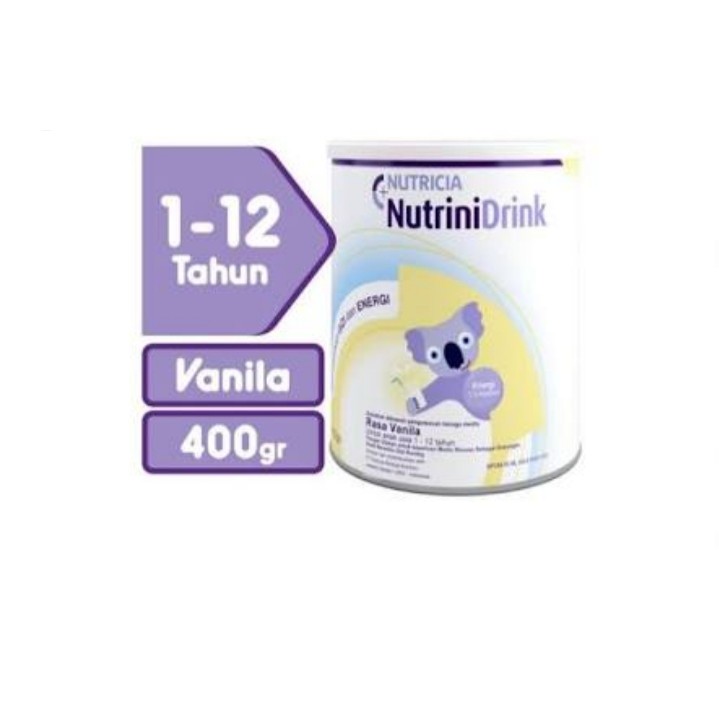 

NUTRINIDRINK POWDER 400Gram