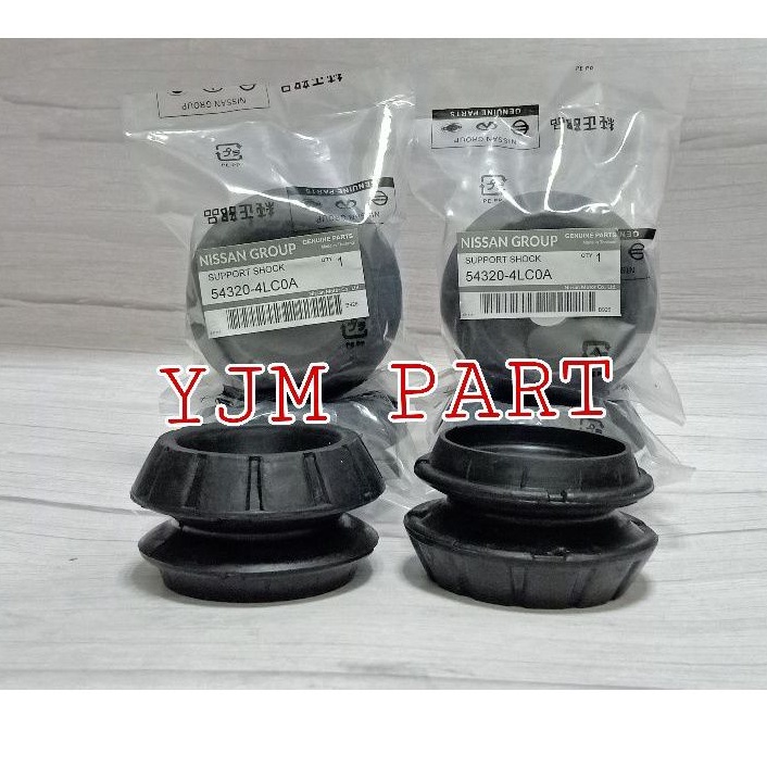 Jual Support Shock Karet Support Depan Nissan March Datsun Go Original Shopee Indonesia