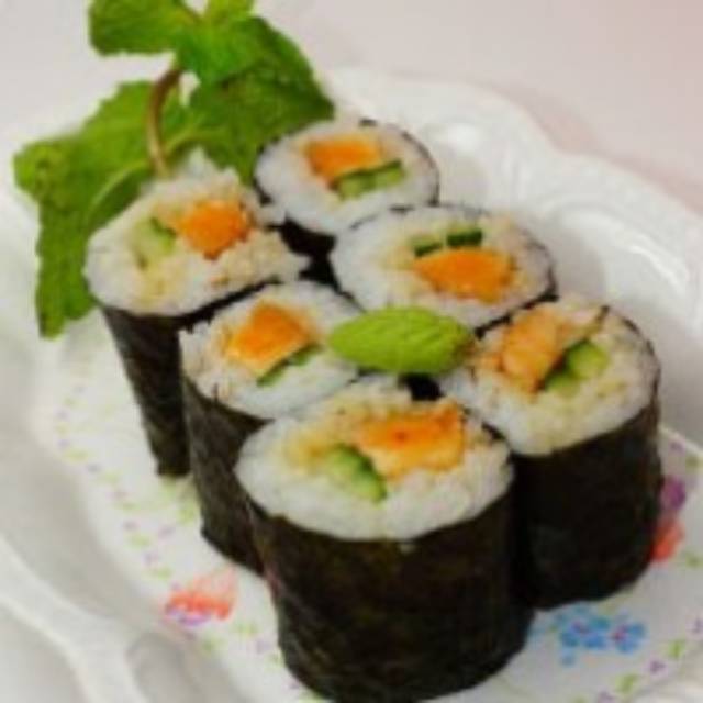 

Classic Chicken Maki
