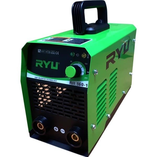 RYU RII 160-1 Mesin Las IGBT 160 A / Inverter Welding Machine