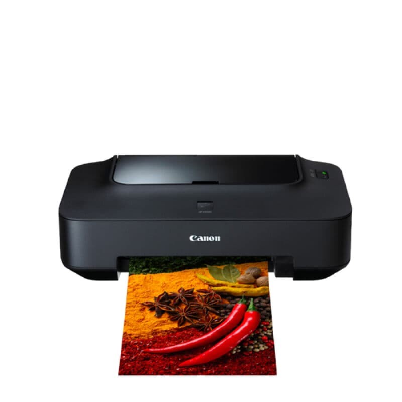 Printer Canon PIXMA iP 2770 Inkjet murah bagus kantor rumah personal bisa pasang infus