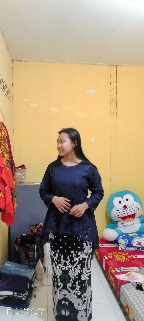 Maura Couple - Sania Ruffle Batik Couple Ori Asia Busana Garansi Termurah Shopee - Couple Gurita