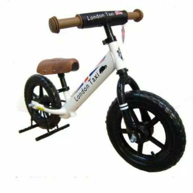 Sepeda Anak LONDON TAXI Kick Bike