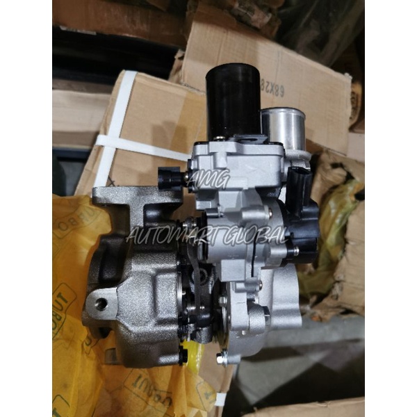 turbo charger toyota hilux 2.5 2500cc OL070