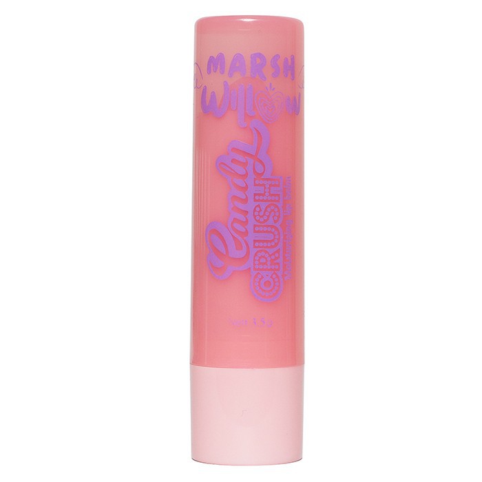 NEW! Marshwillow Candy Crush Lip Balm by Natasha Wilona / Madame Gie Lip Balm Fruity dan Treat Lips- pelembab bibir - BPOM