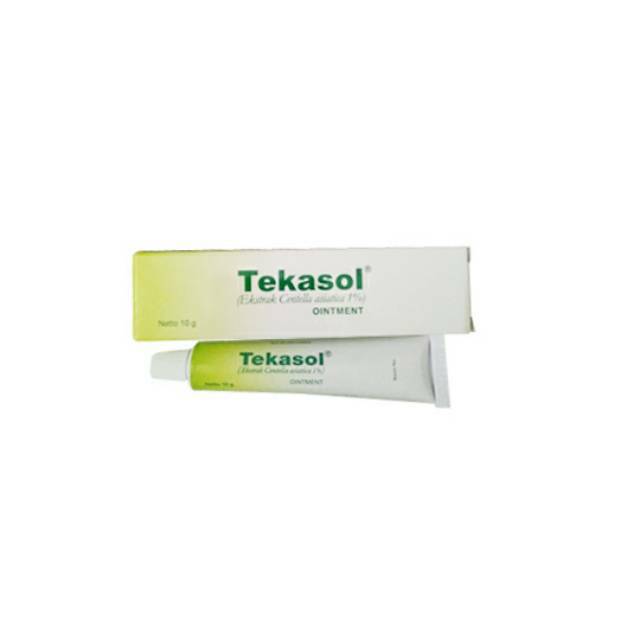 

TEKASOL 10GR, EXTRA CENTELLA ASIATICA,