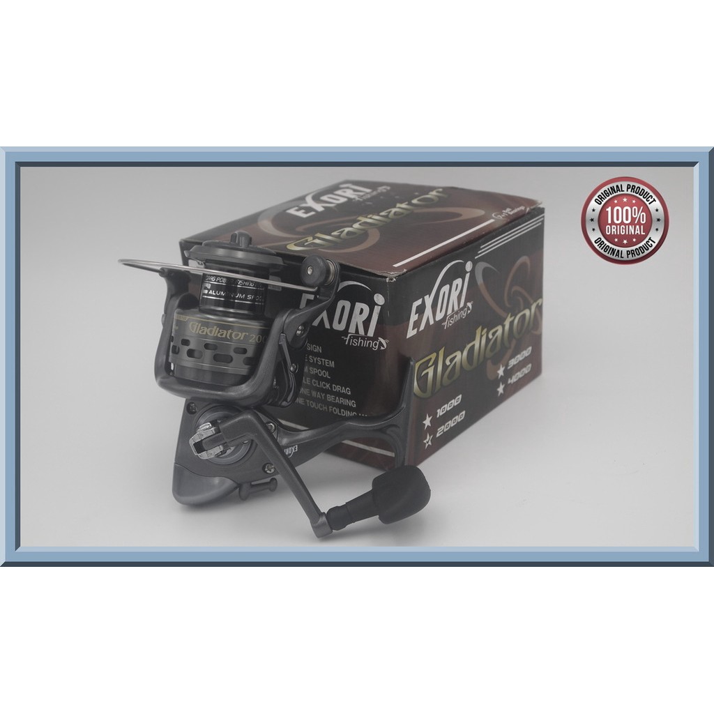 Ril Pancing Exori Gladiator 2000