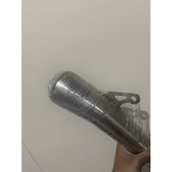 r9 silencer gp ss inlet 60mm db killer ori r9