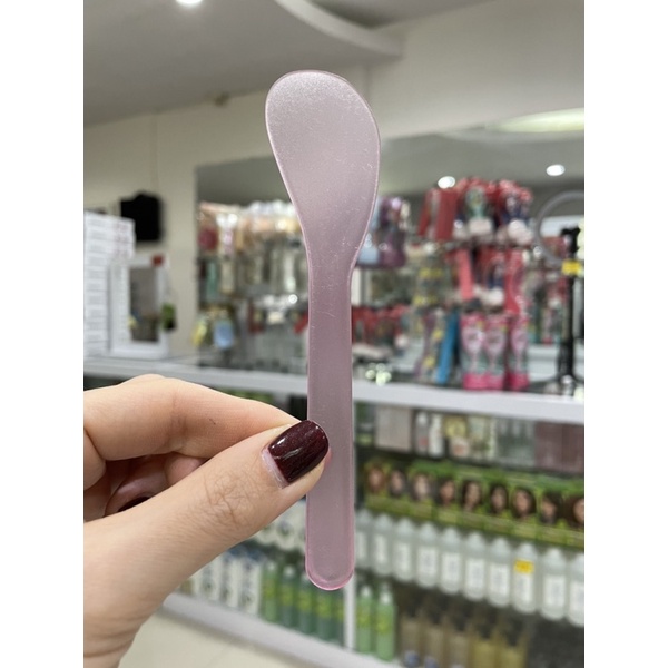 Spatula Makser Pink