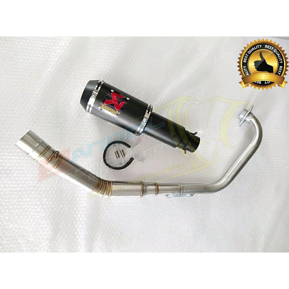 Knalpot Racing Xabre vixion dll