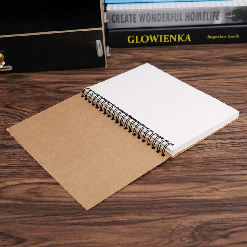 

Buku Gambar Sketchbook Drawing Memo Pad