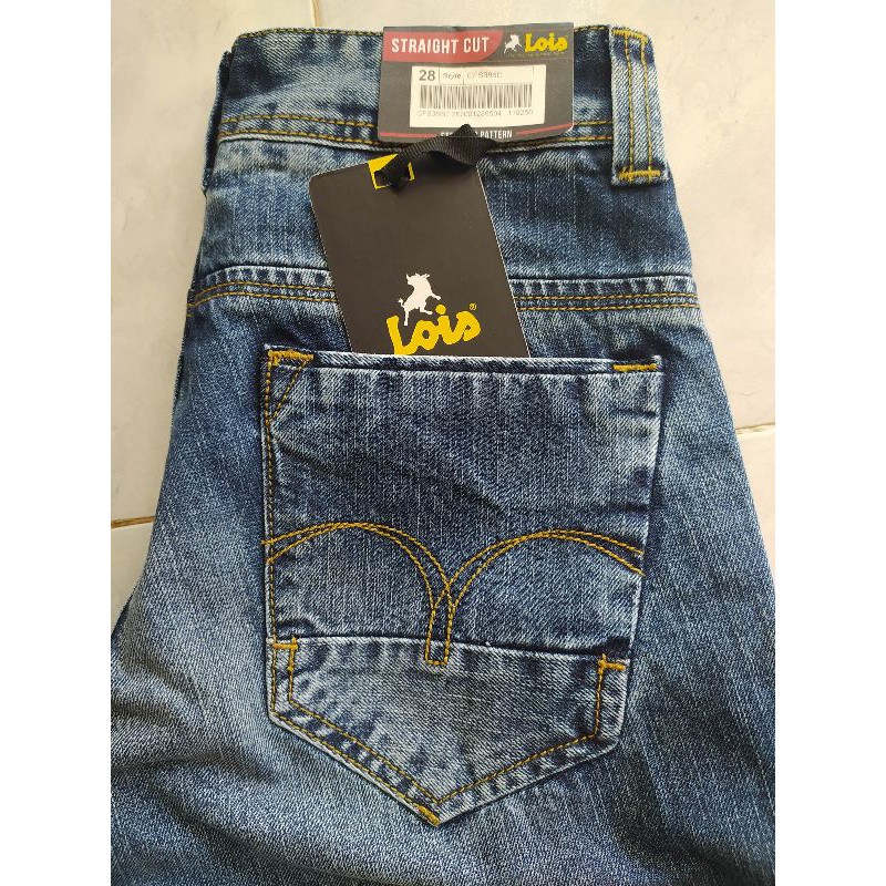 lois original CFS 386 D