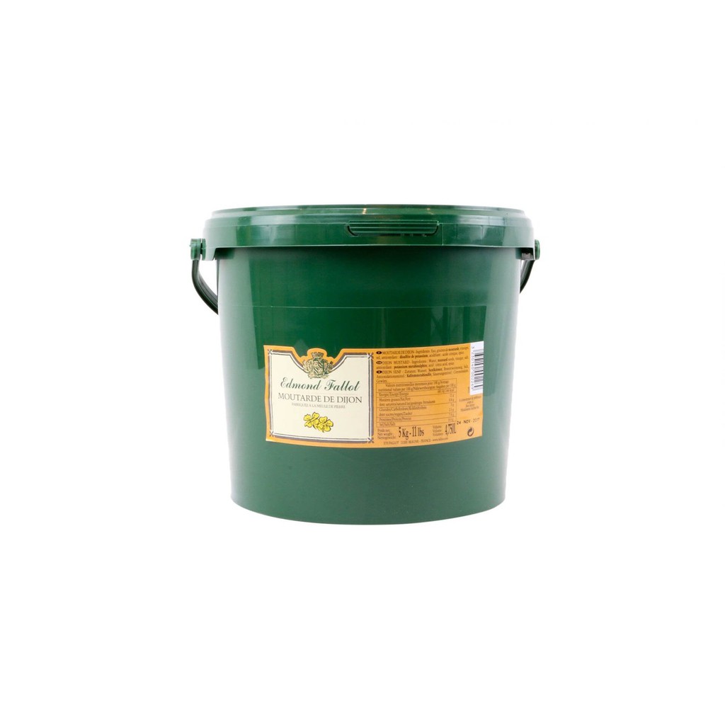 

Edmond Fallot Mustard Dijon 5 kg