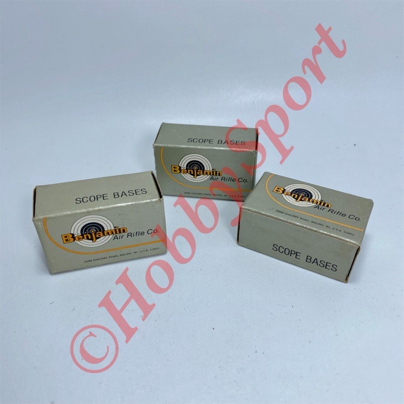 Dudukan Telescope Benjamin Canon Scope Mounting Tele Teleskop