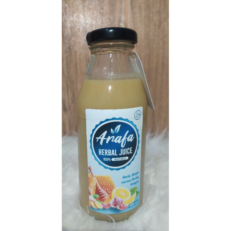 

Arafa Herbal Juice