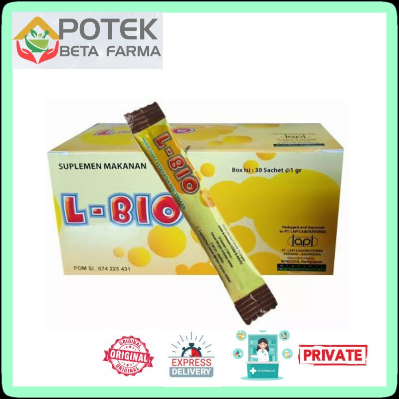 L Bio / Lacto B / Anti Diare Anak