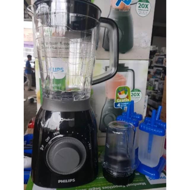 Blender Philips Problend 5 Tritan Jar HR 2157