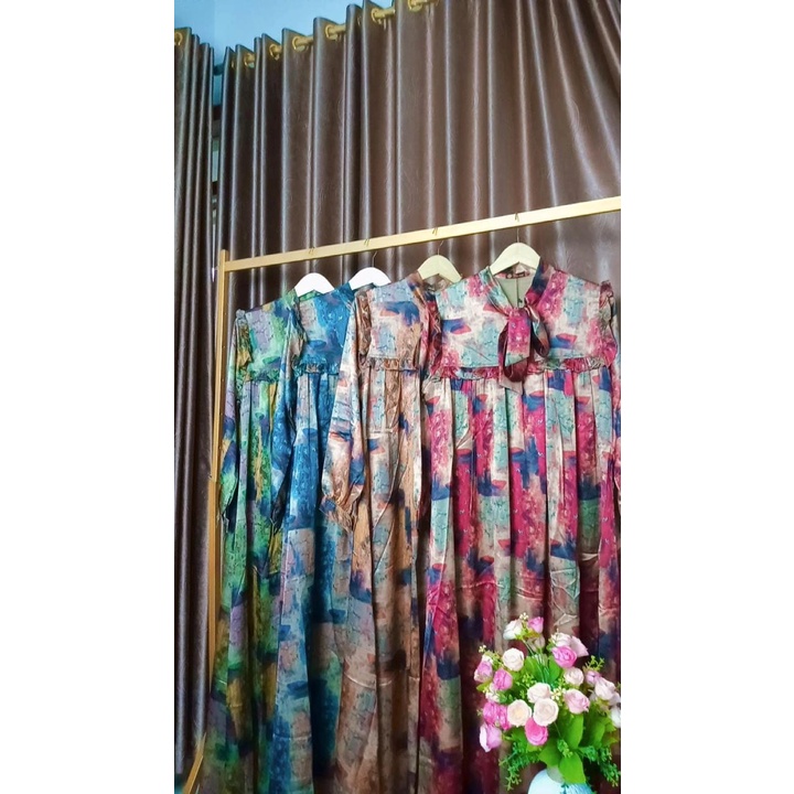 GAMIS BY NAURA ORIGINAL