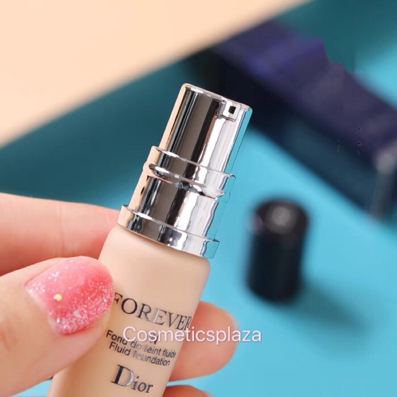 Dior Diorskin Forever Teint Haute Perfection Foundation 2N