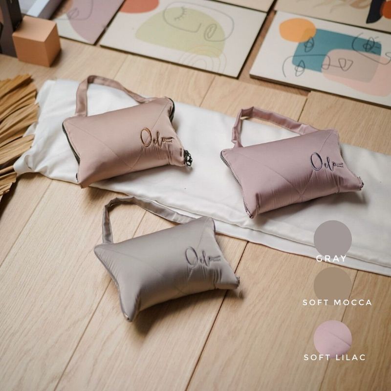 Zhafira Prayer Set by Oclo Scarf