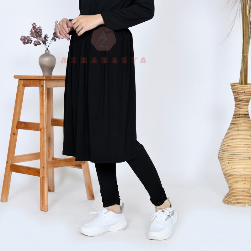 Rok Legging Fashion Olahraga Muslimah (muat 40-90kg)