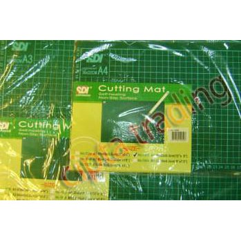 

Cutting Mat - Sdi - A3 (45 X 30 X 0,3 Cm) Best Seller