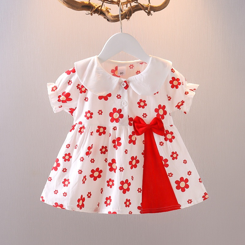 CHUBBI 40 Dress Bayi Anak Perempuan Import