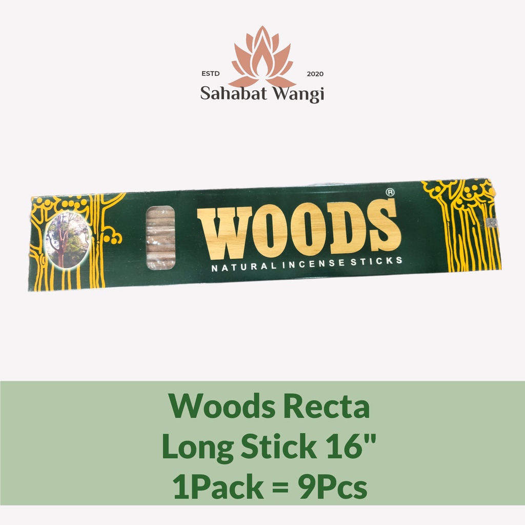 Dupa Hio Wangi Import India Cycle - Woods Recta