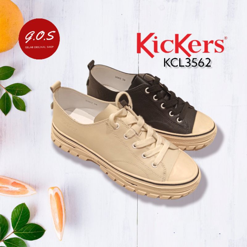 Kickers Original KCL3562 Sneakers Wanita