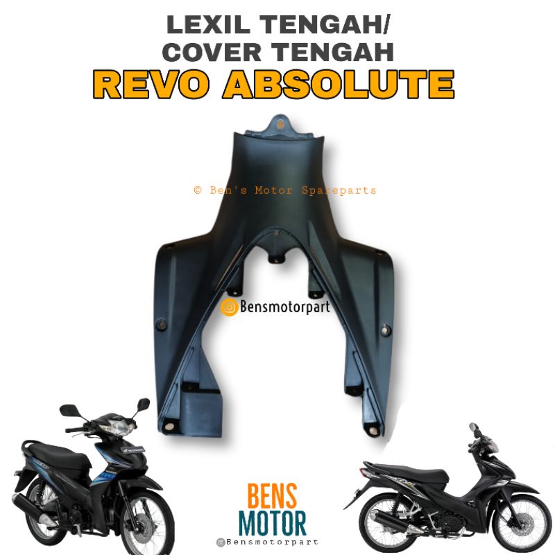 Cover Body Tengah Absolut / Reksil Kunci Bagian Tengah Revo Absolute