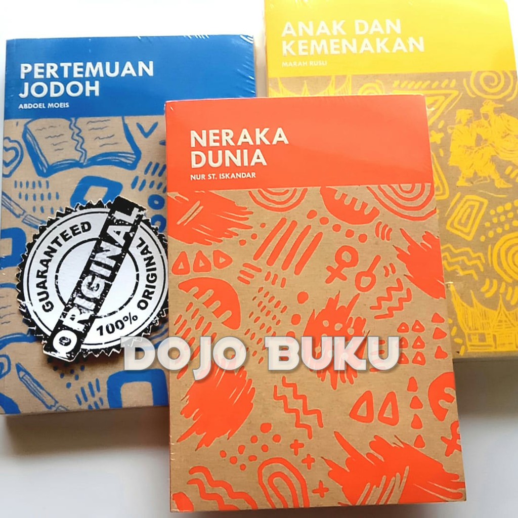 Neraka Dunia by Nur St. Iskandar