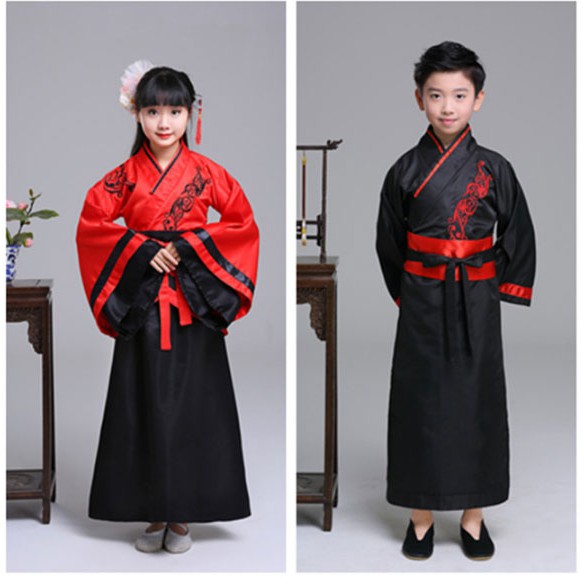 Jual BAL.T.020 & BAP.T.041 KOSTUM HANFU CHINA PAKAIAN ADAT TRADISIONAL EDISI IMLEK GONG XI FA CAI | Shopee Indonesia