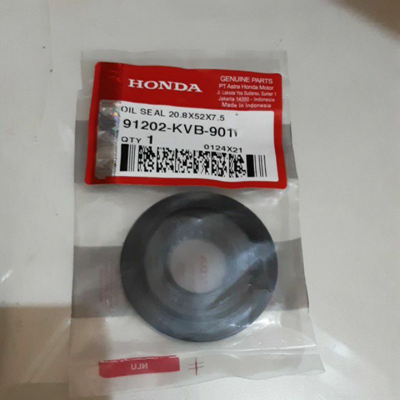 

oil seal ( 91202-kvb-901)