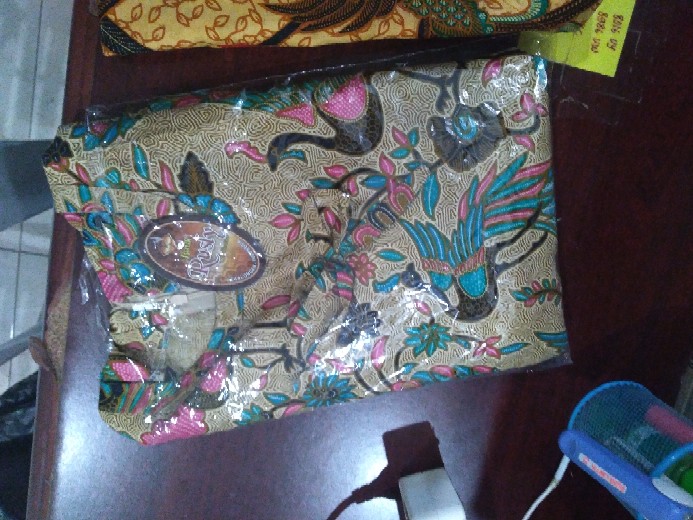 Atasan Batik Dolby Dolbi Dobby Doby Tenun Sutra Tulis Halus Katun Atbm Baron ,sarombit Atasan