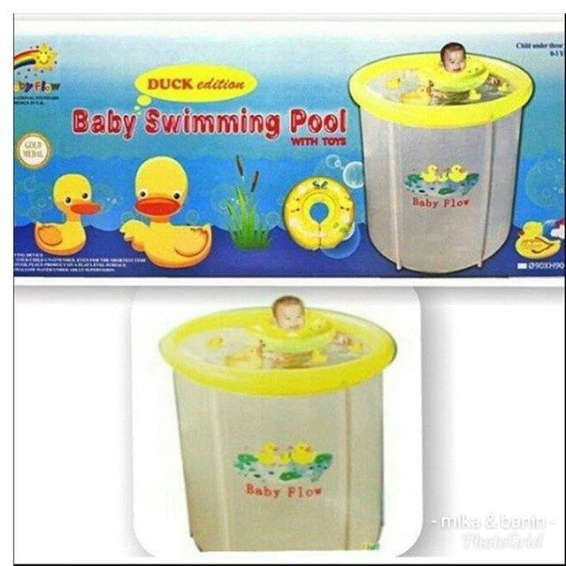 Kolam Spa Baby preloved