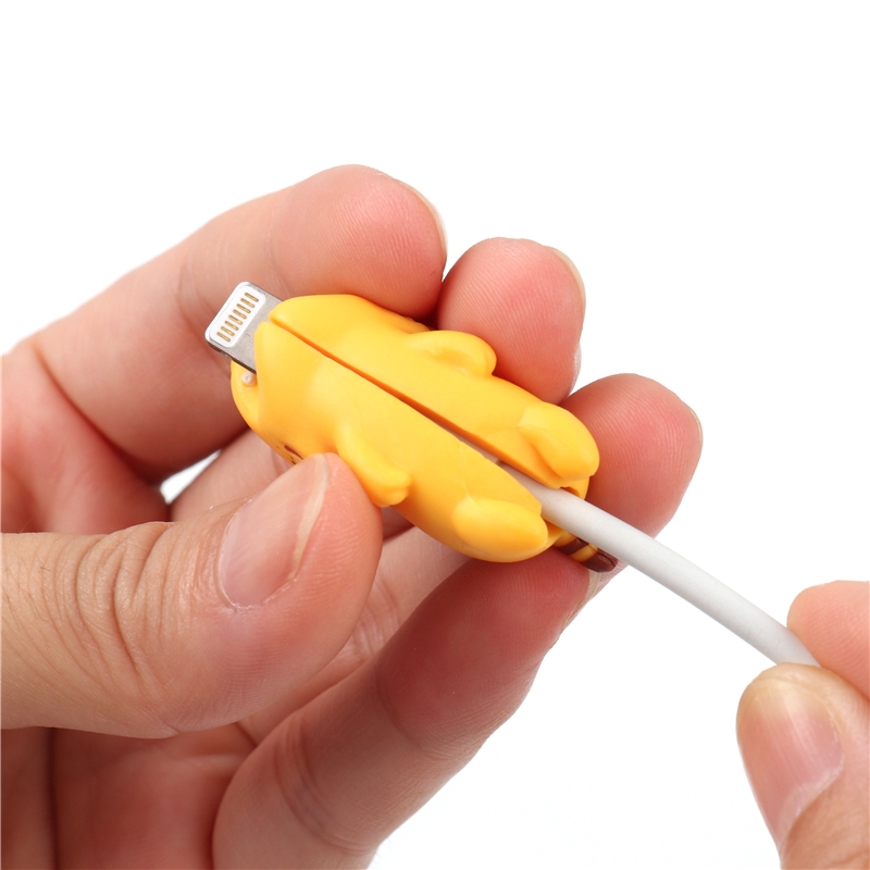 Animal Cable bites Protector,iphone cable/USB Android Cables Wire Prevent Breakage Protect