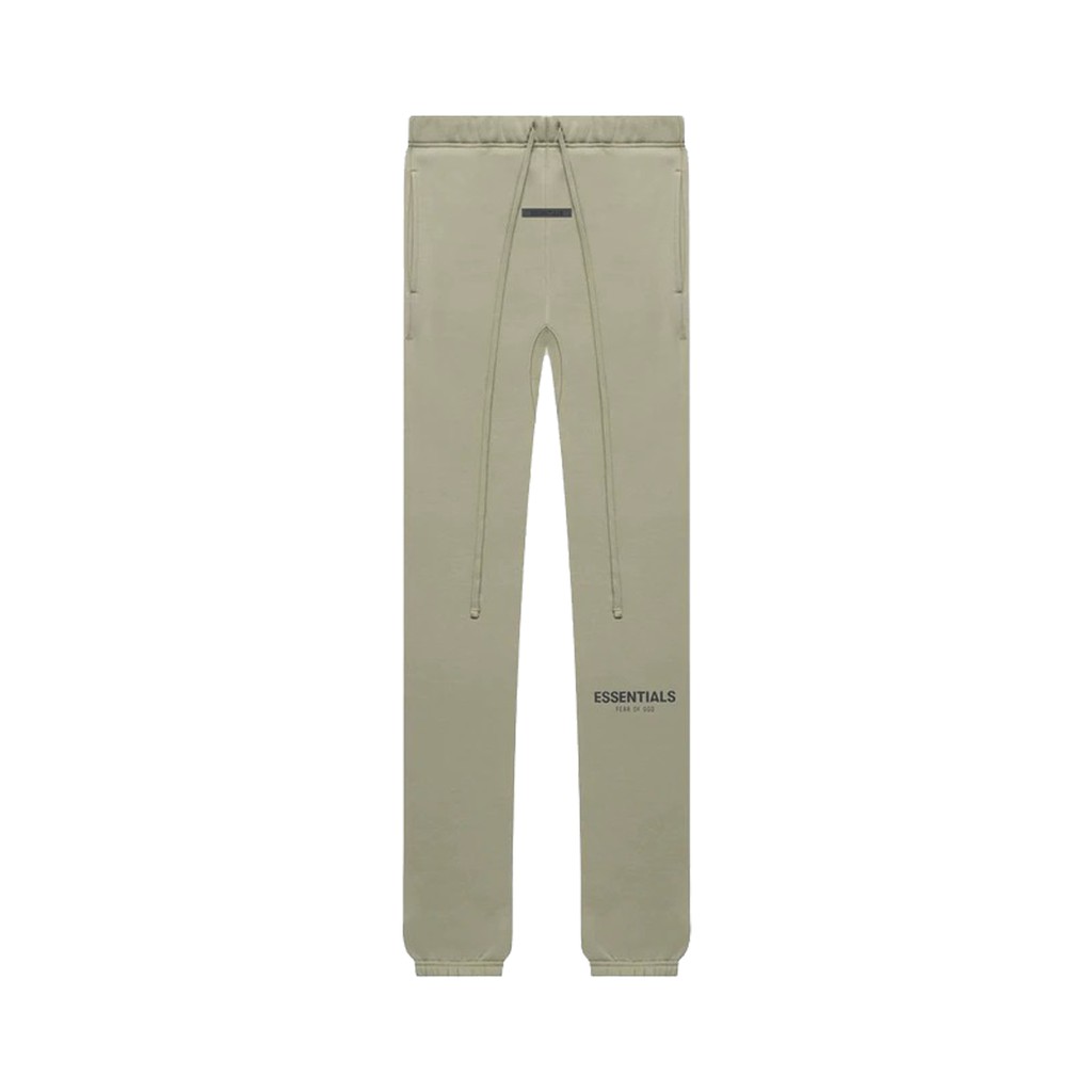 FOG Essentials FW21 Sweatpants - Pistachio 100% Authentic